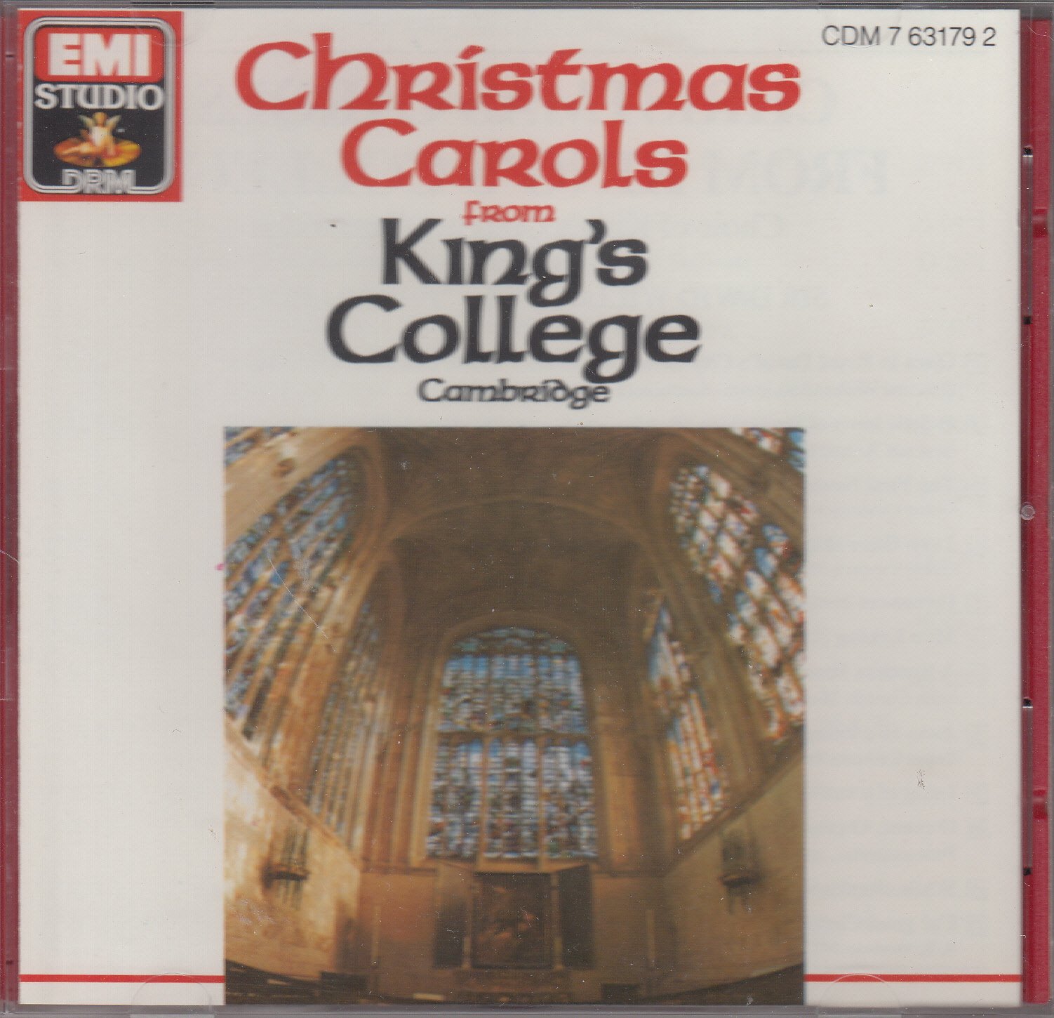 Christmas Carols from King's C