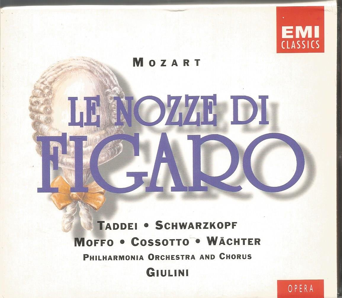 Nozze Di Figaro