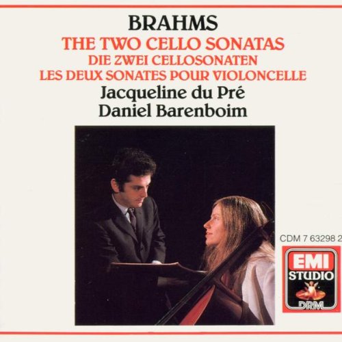 Brahms:2 Cello Concertos