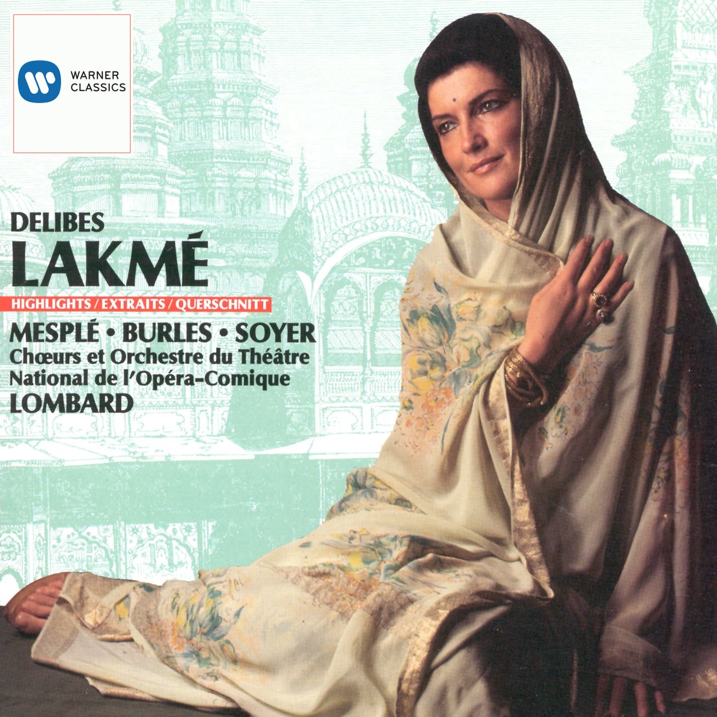 Delibes: Lakmé