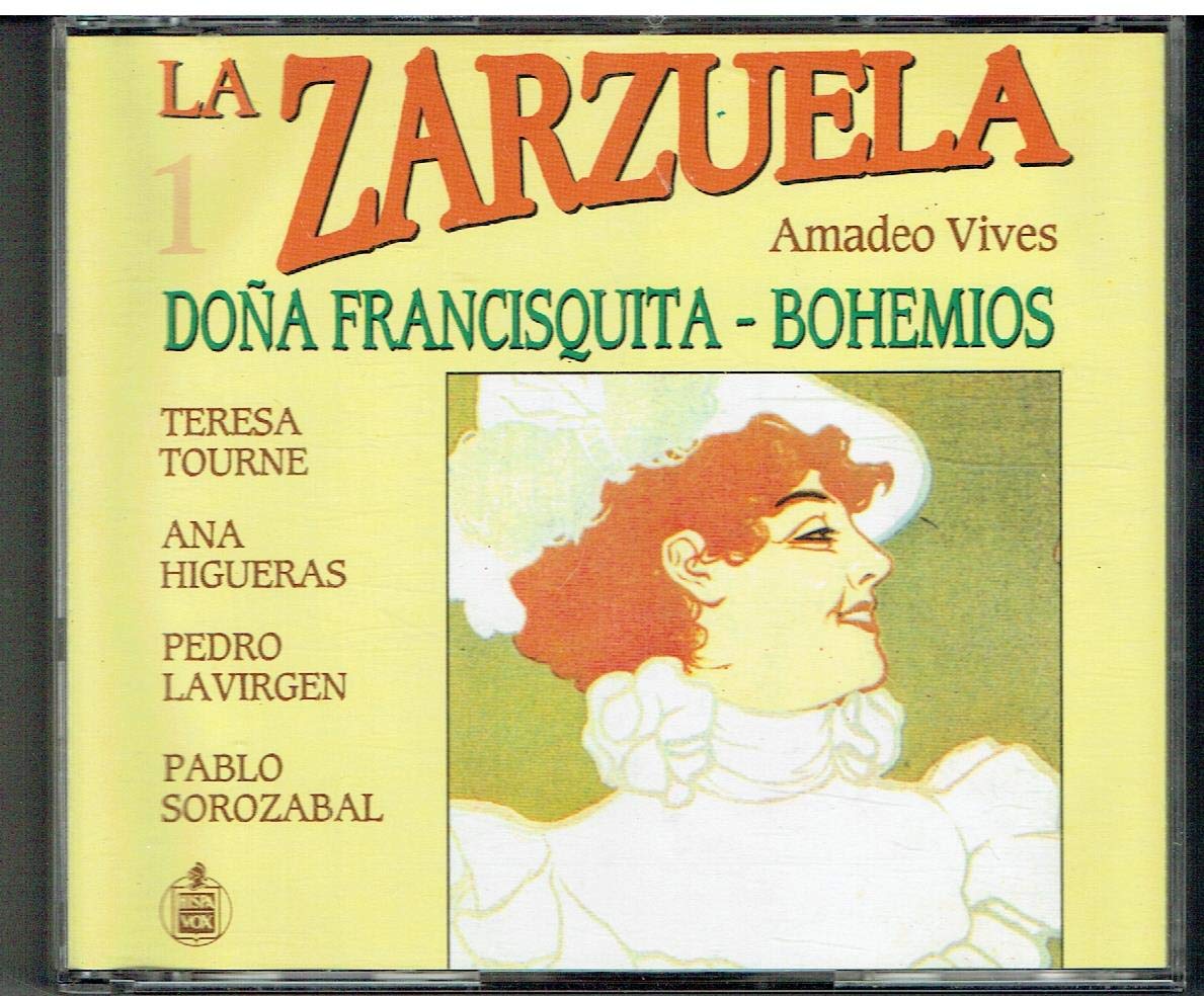 Doña Francisquita/Bohemios