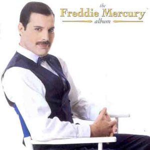 The Freddie Mercury Album