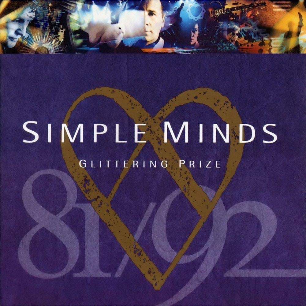 Glittering Prize "simple Minds '81-'92"