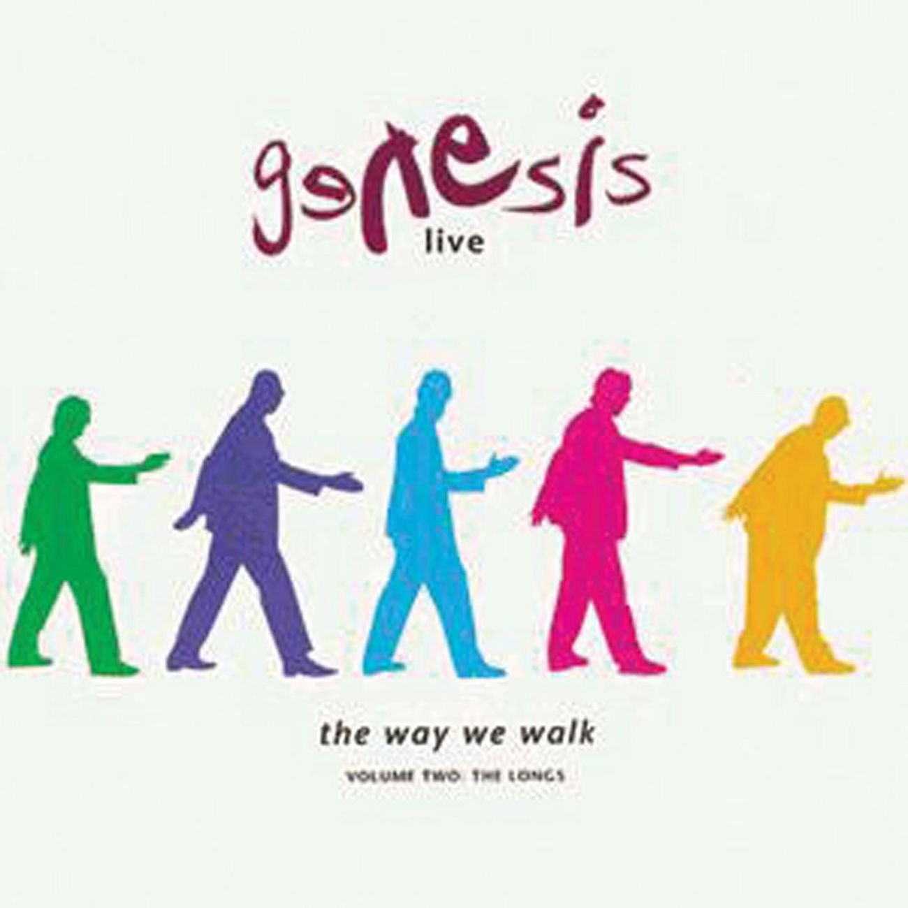 The Way We Walk - Volume Ii - The Longs