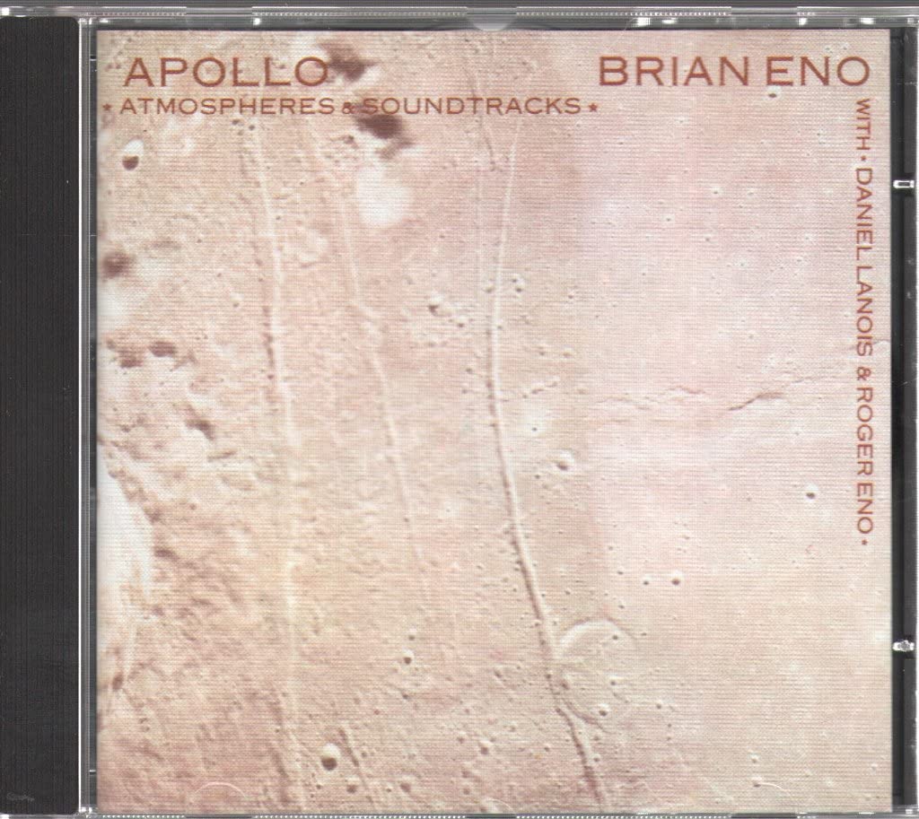 Apollo Atmospheres And Soundtracks