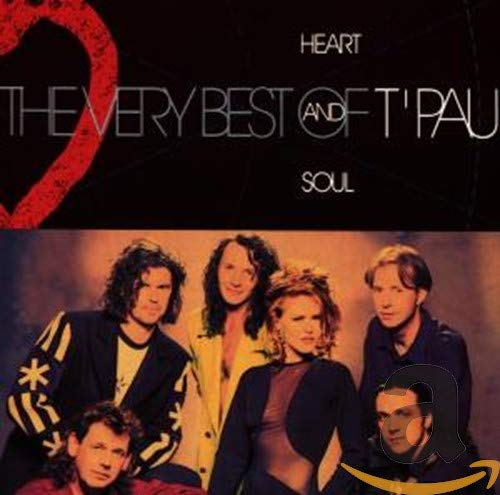 Heart And Soul: The Best of T'pau