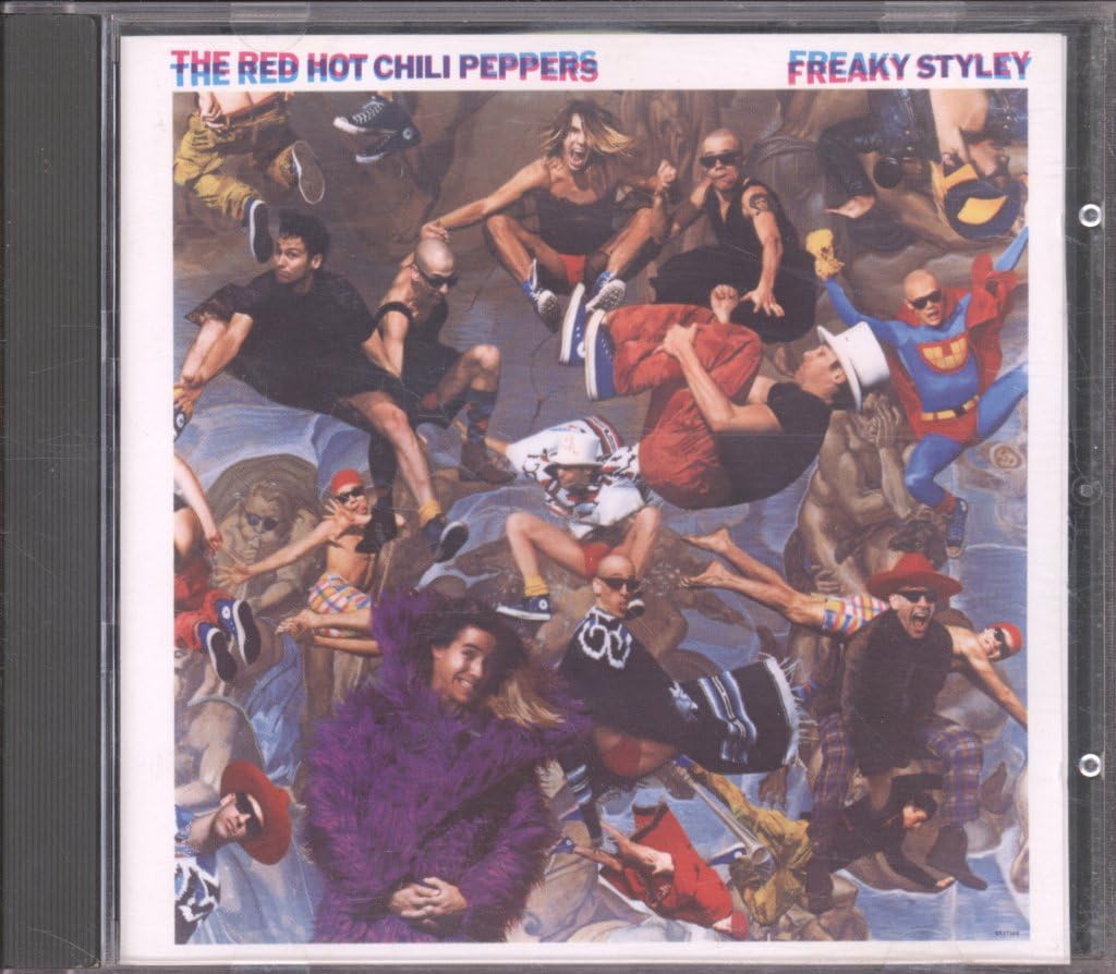 Freaky Styley