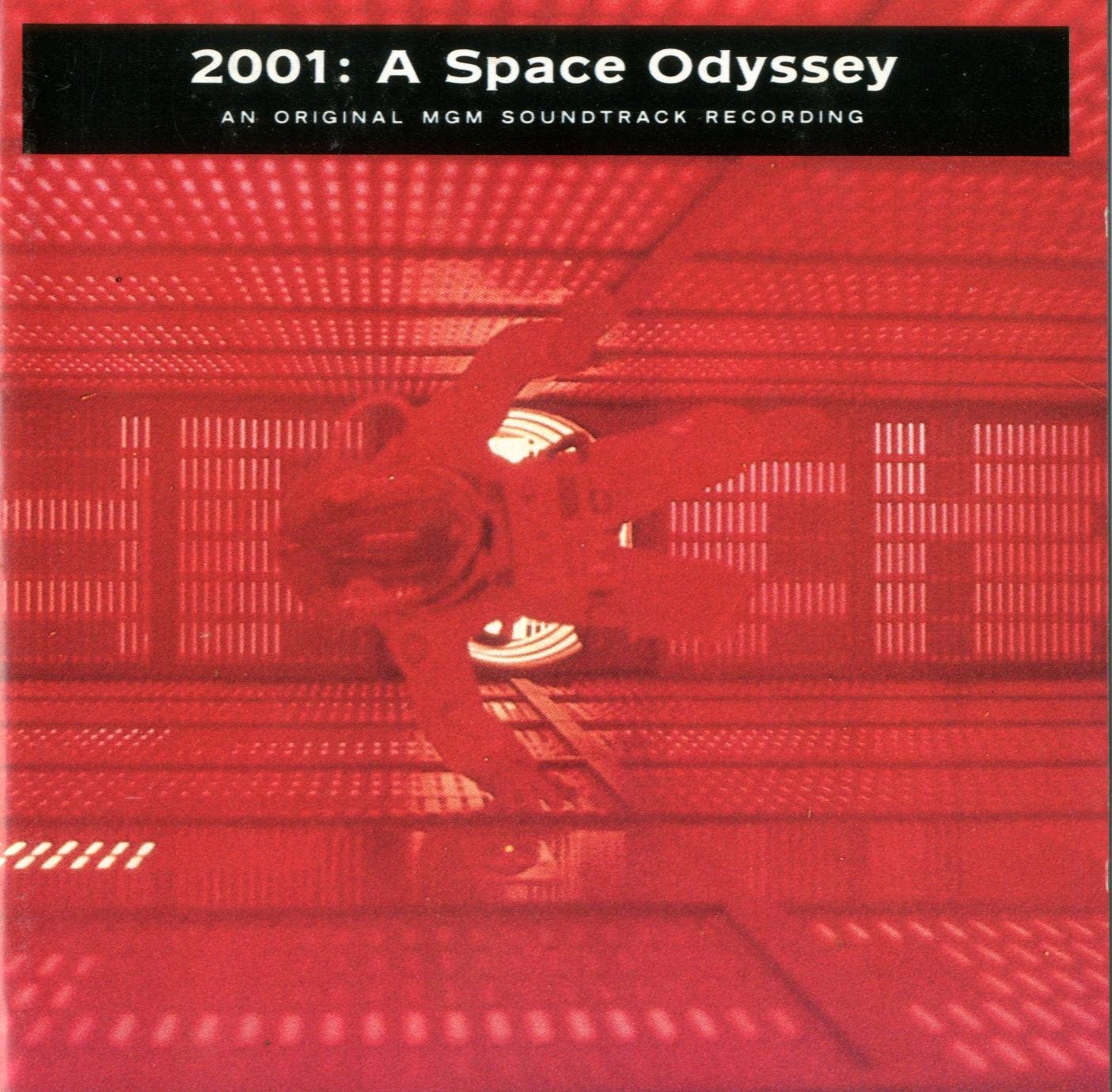 2001: a Space Odysse