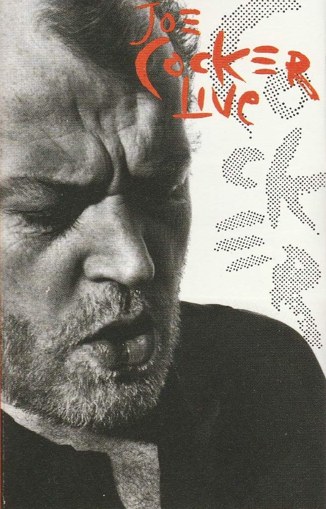 Joe Cocker Live