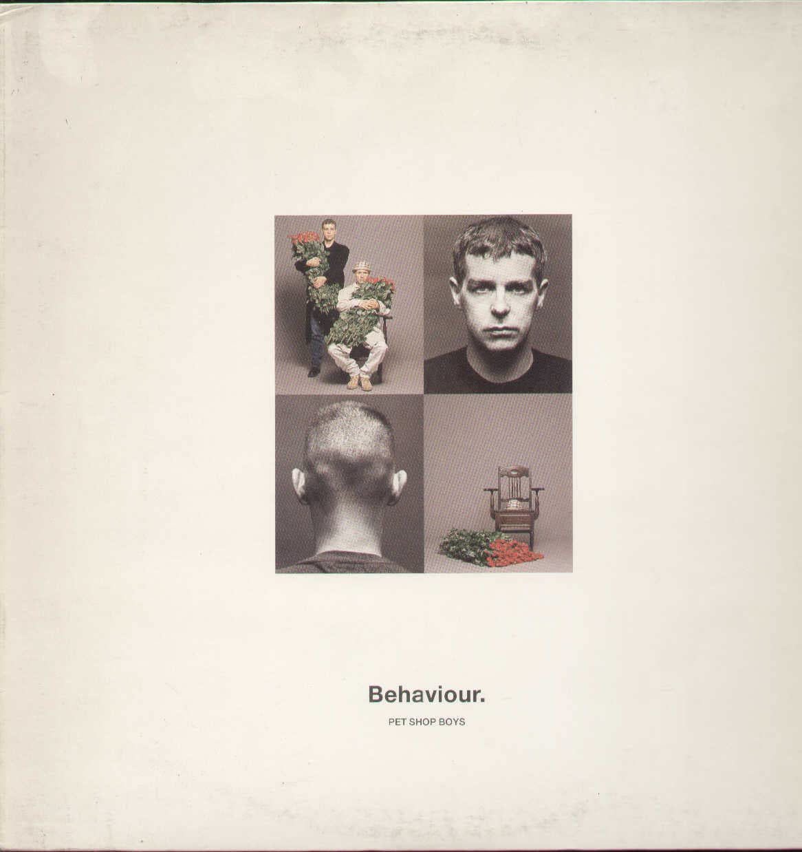 Behaviour / Vinyl Record