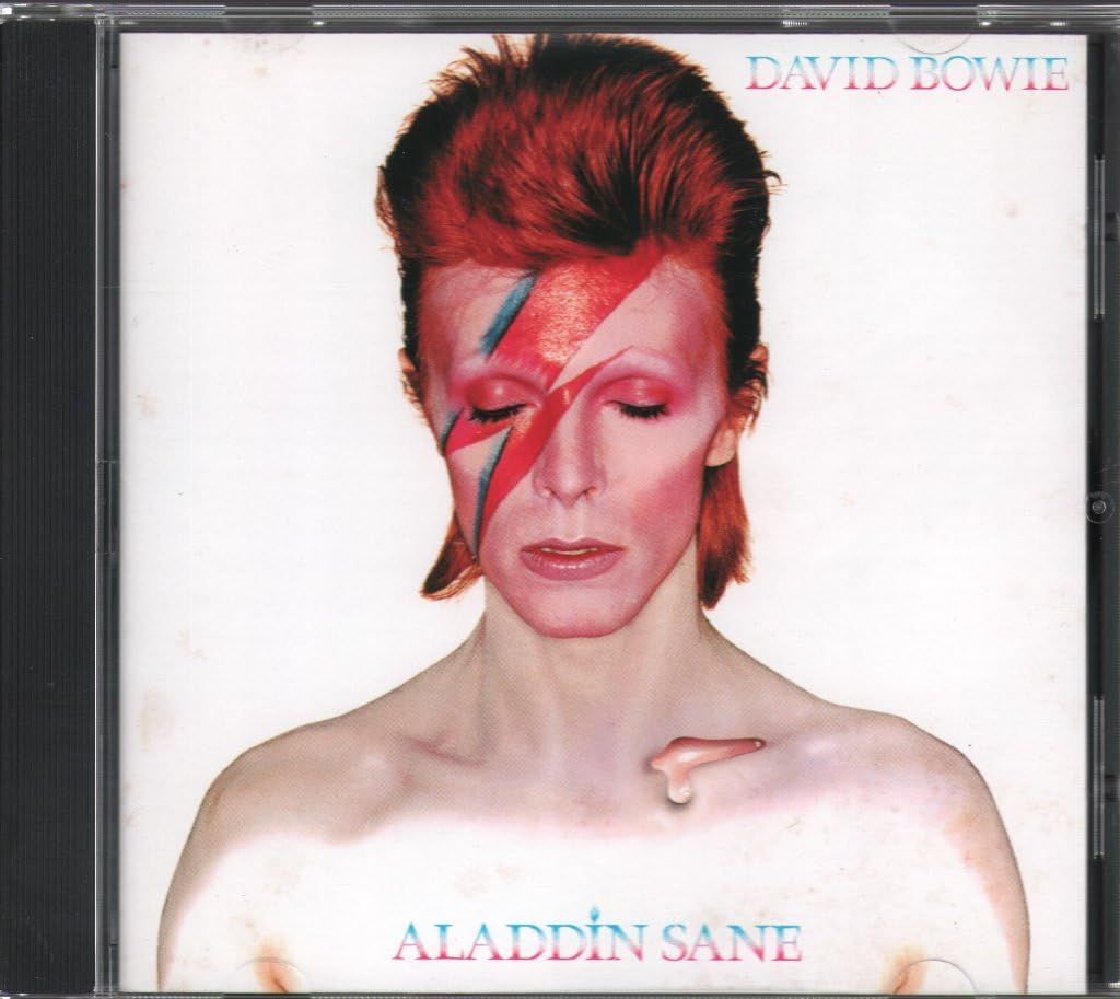 Aladdin Sane