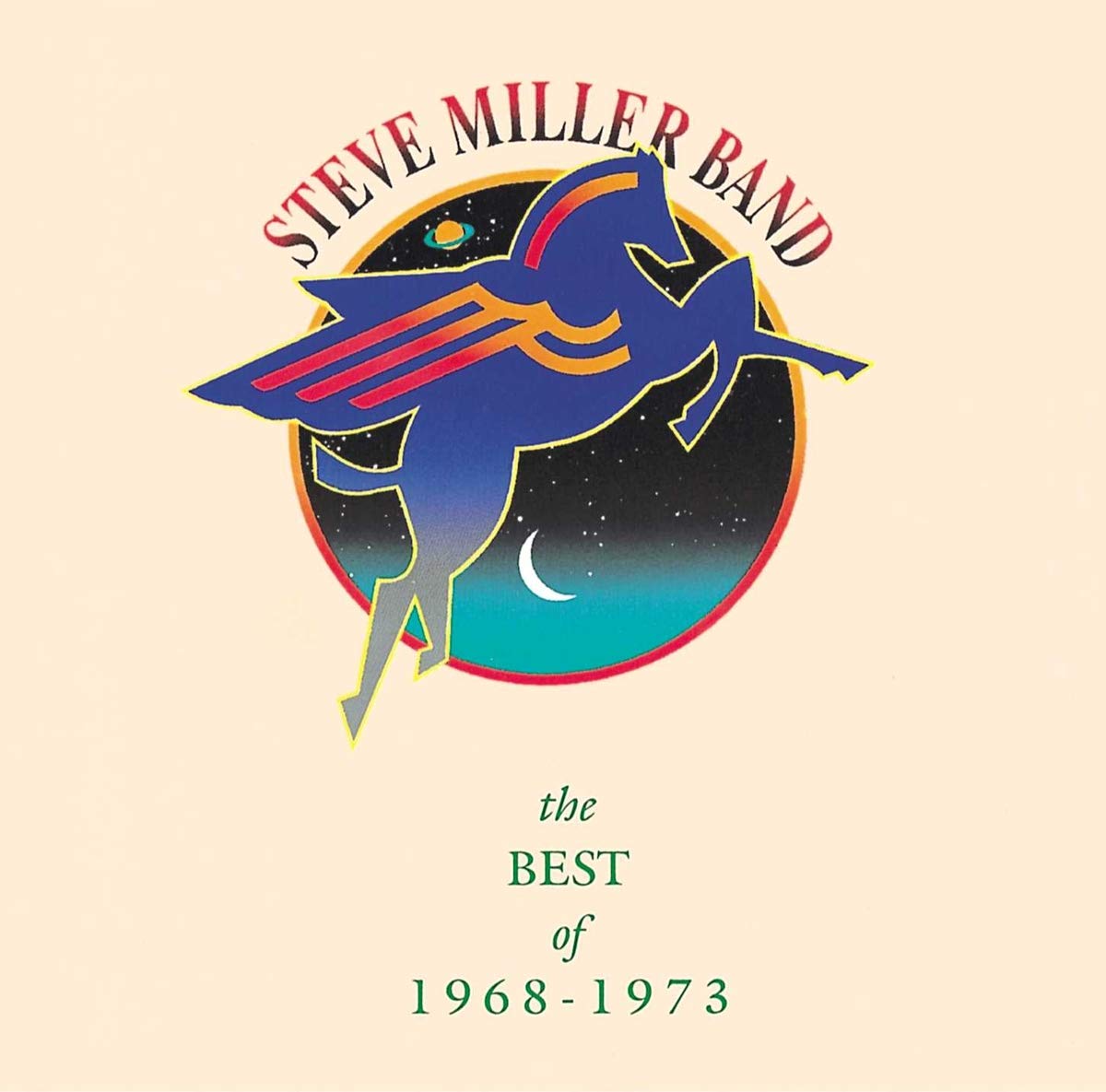 The Best of 1968-1973