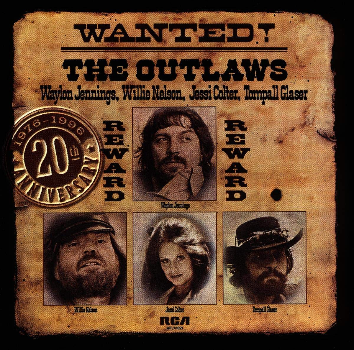 Wanted: The Outlaws