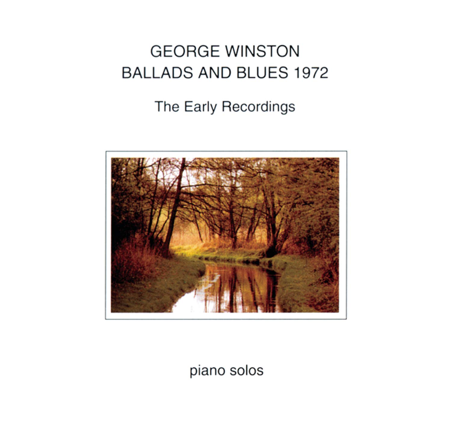 Ballads And Blues 1972