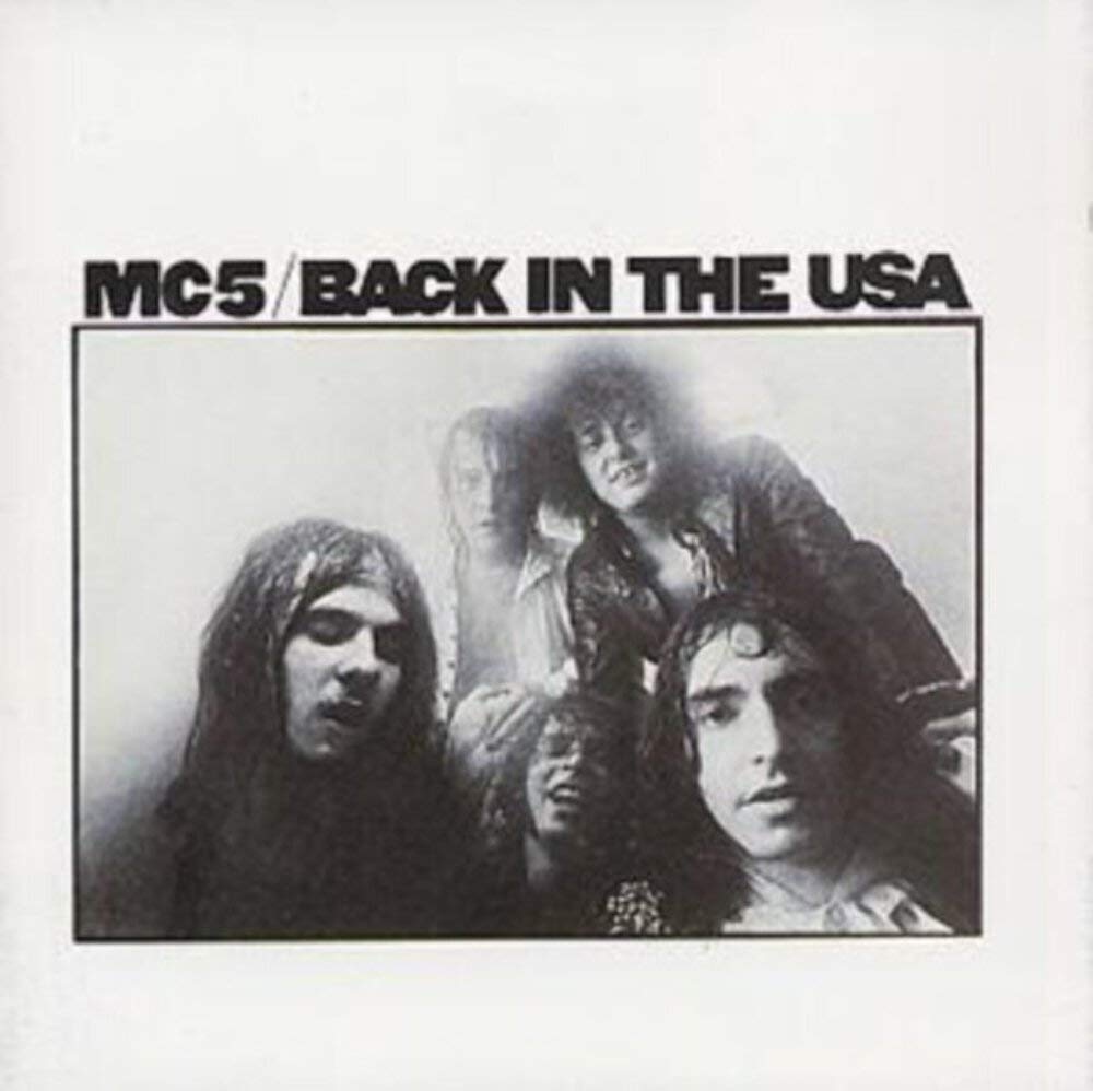 Back in The Usa