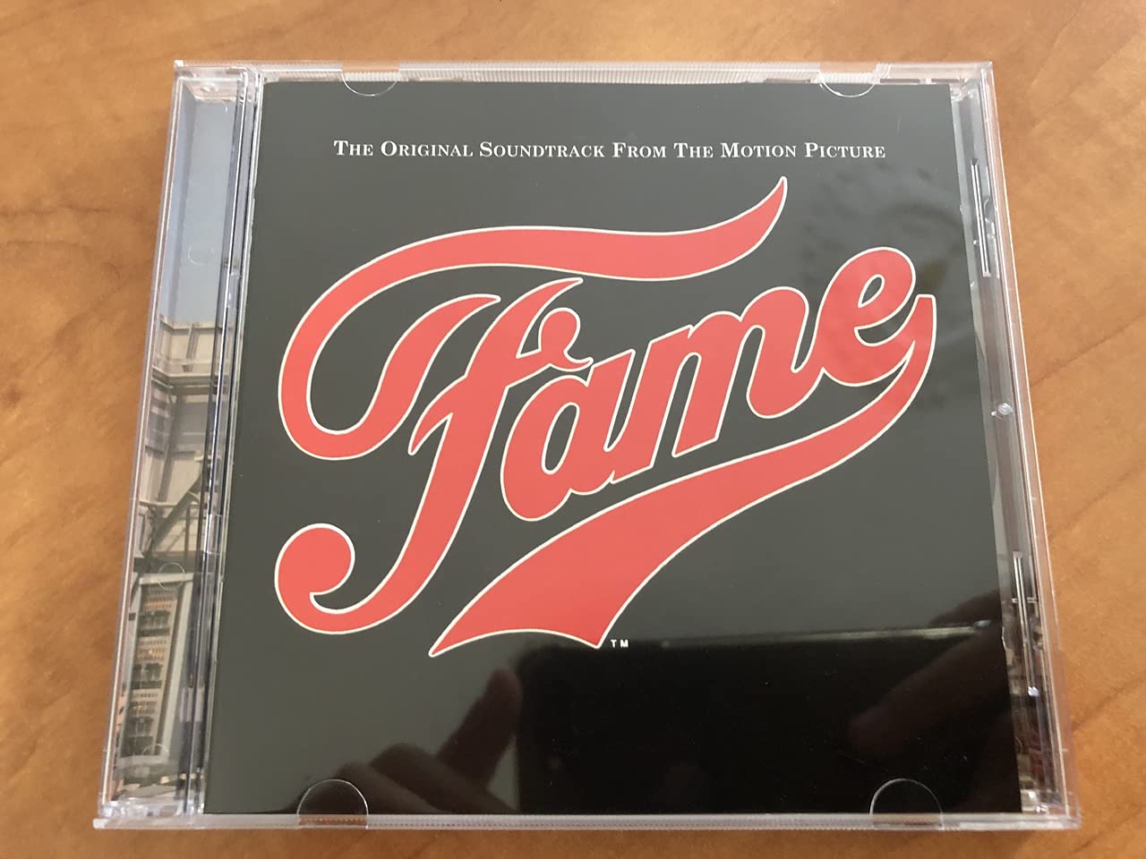 Fame O.S.T.