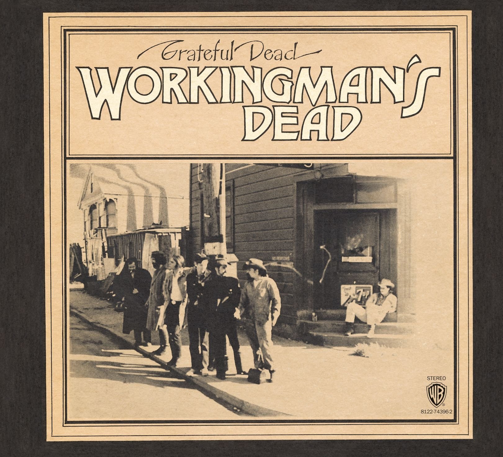 Workingman's Dead