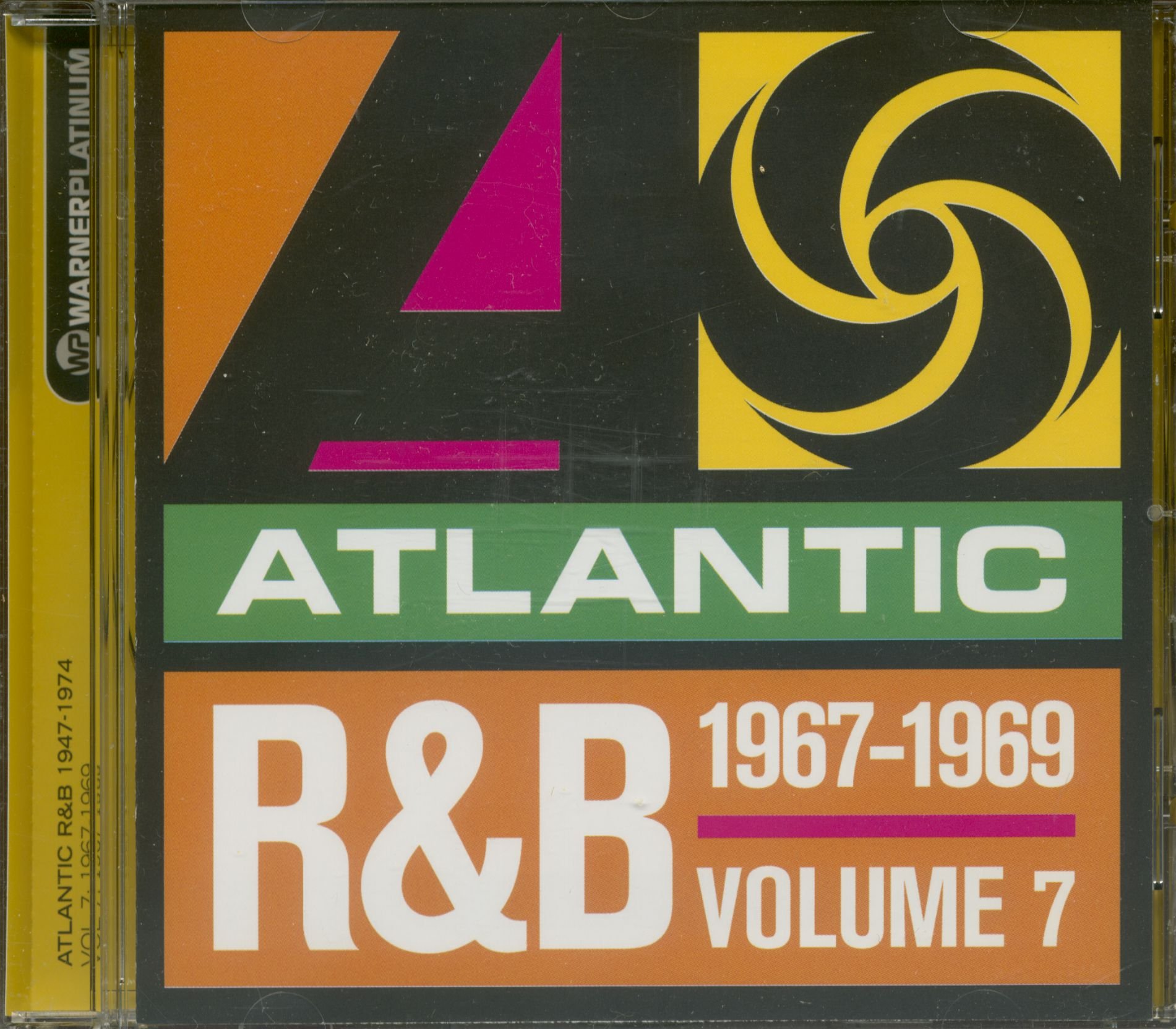 Atlantic Rhythm & Blues 1947-74 Vol. 7