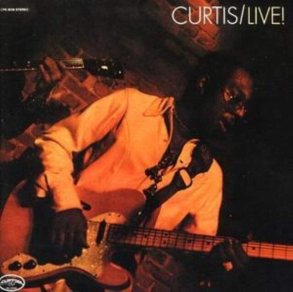 Curtis Live!