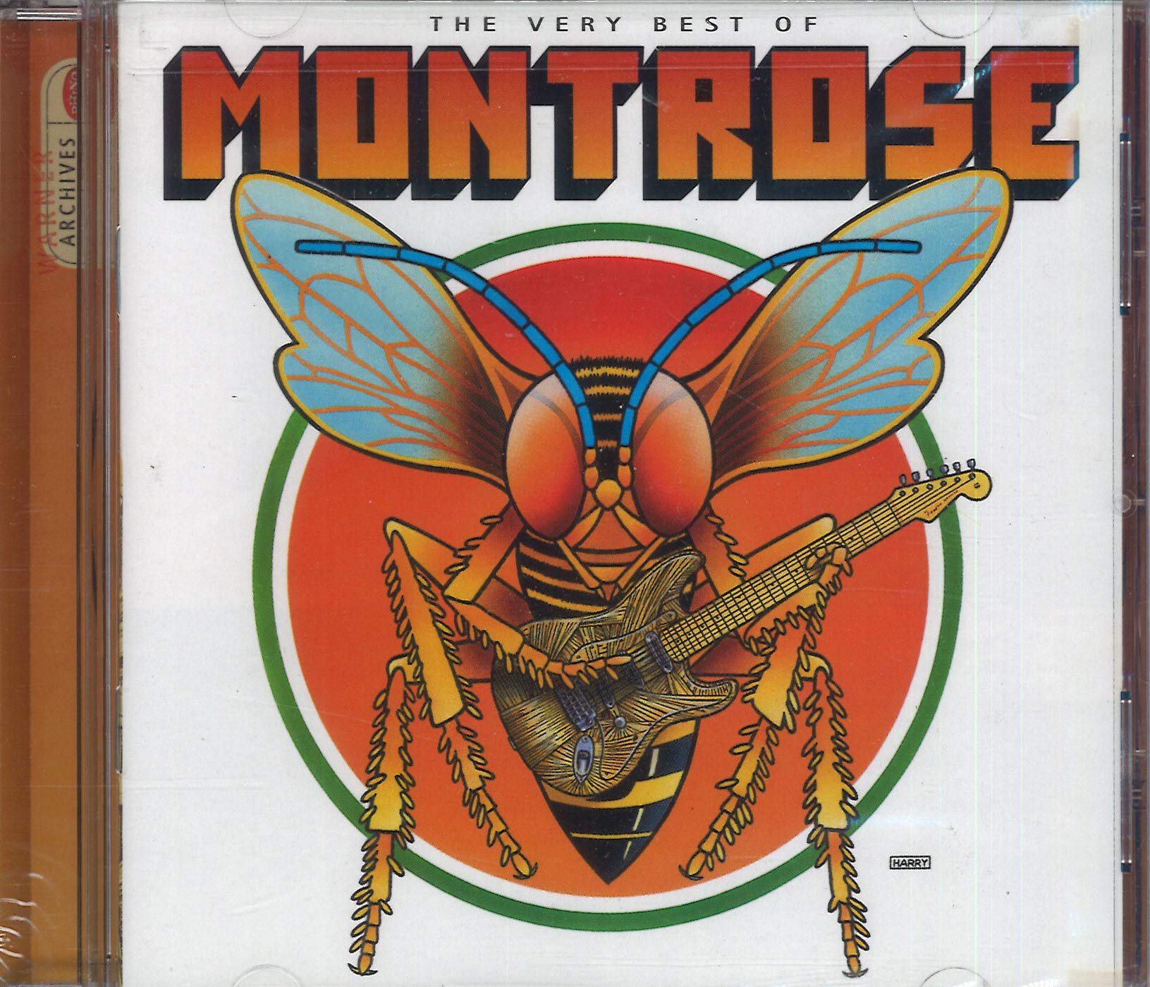 The Very Best of Montrose