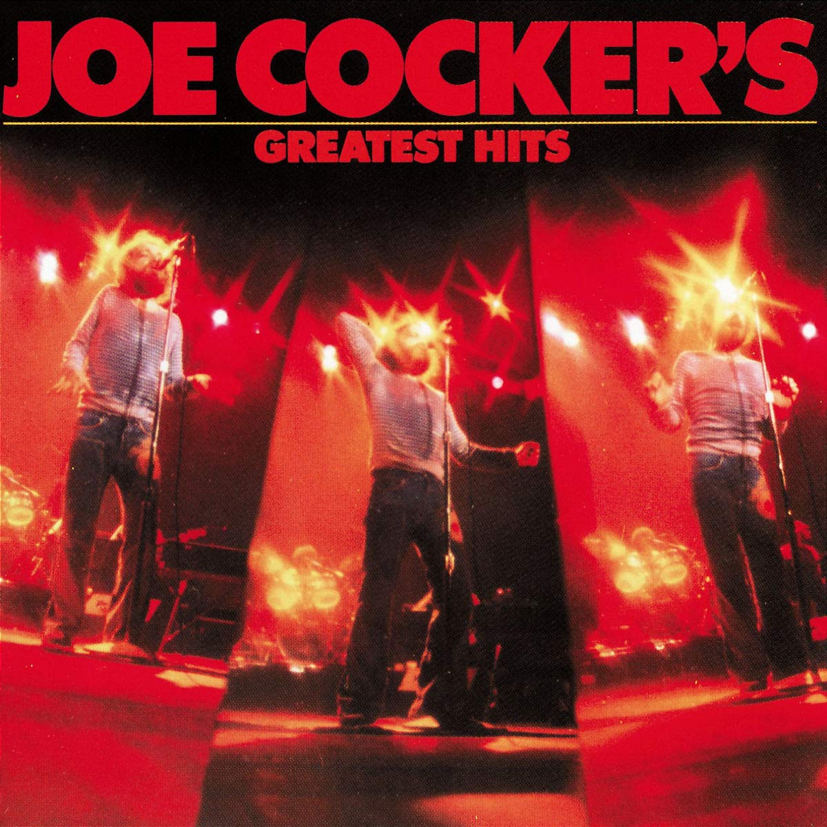 Joe Cocker's Greatest Hits