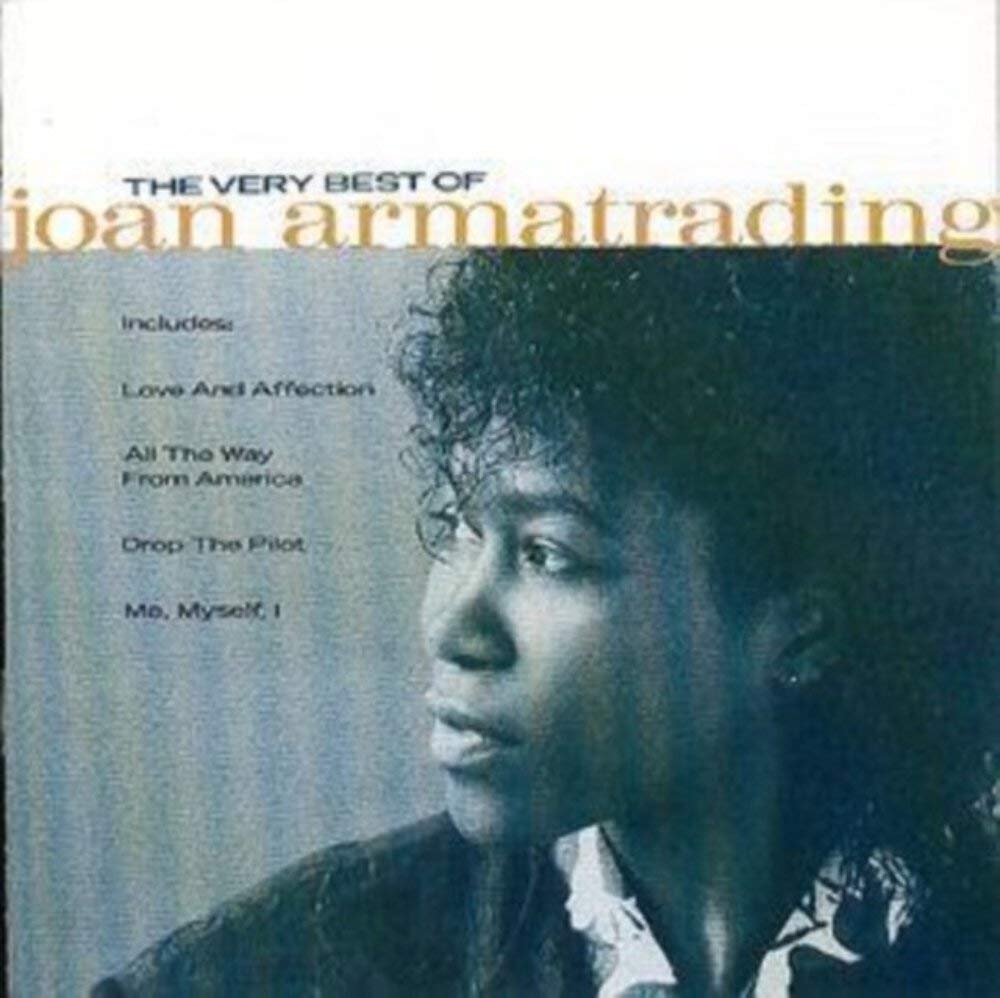 The Very Best of Joan Armatrading