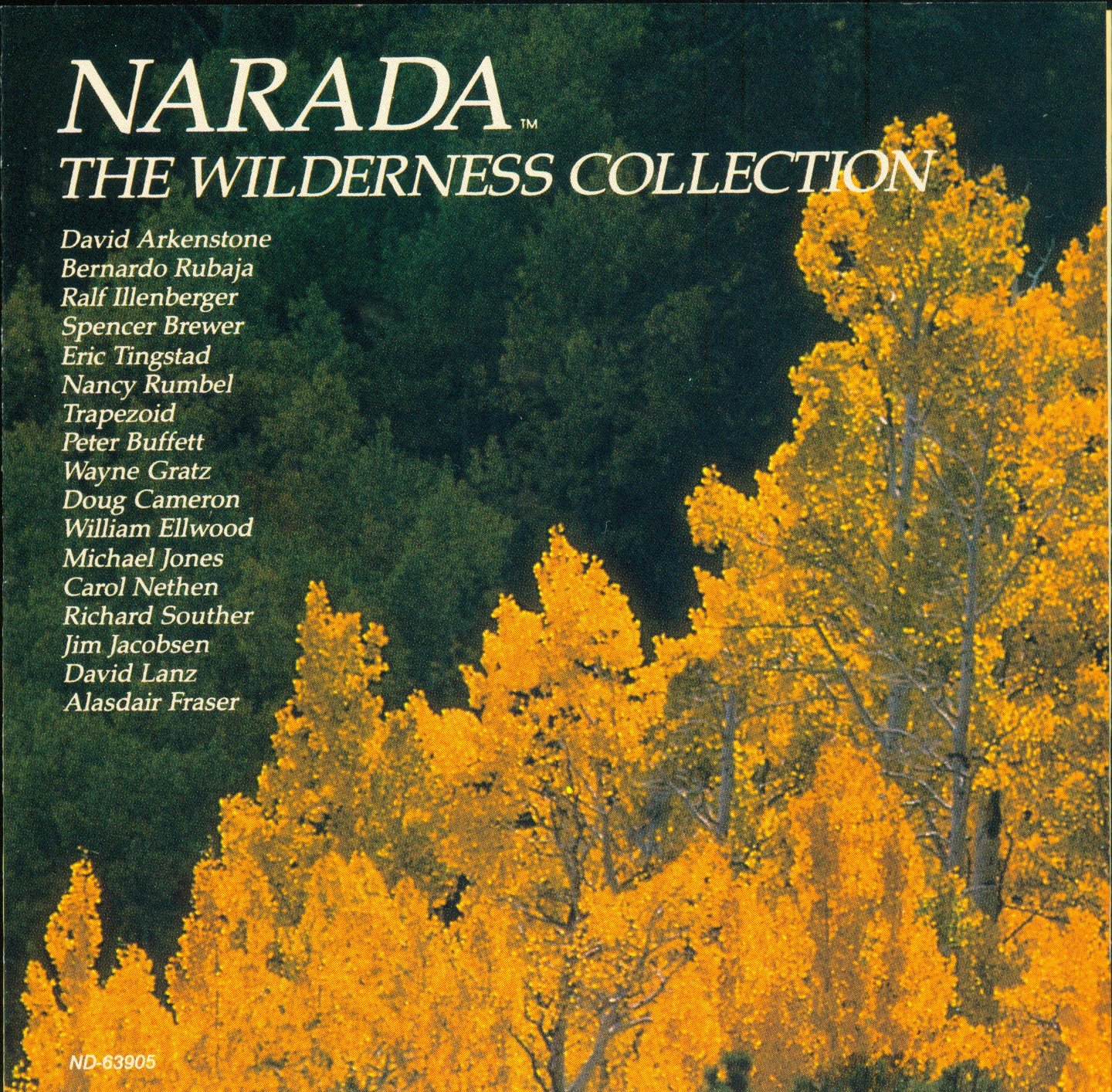 Narada Wilderness Collection