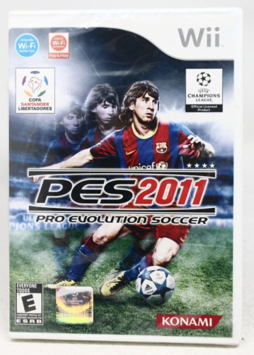 PES 2011 Pro Evolution Soccer