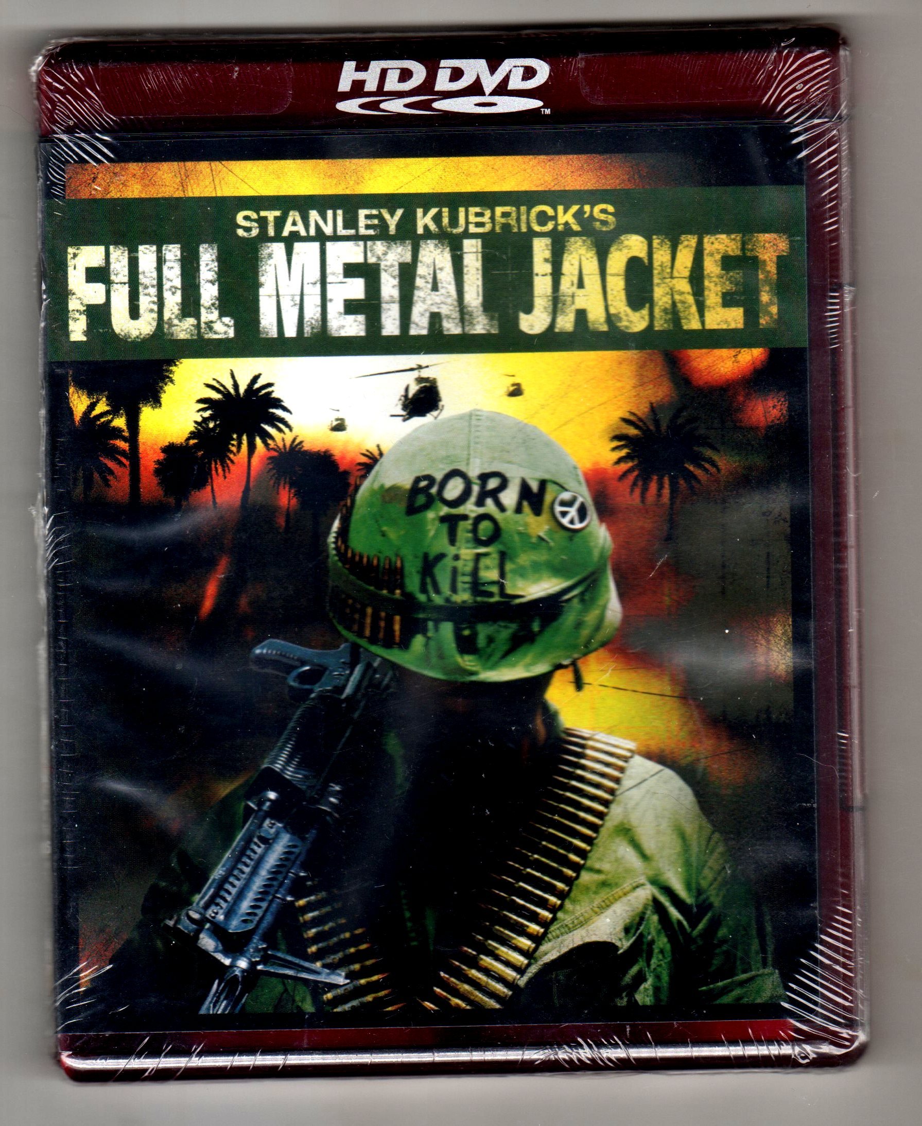 Full Metal Jacket