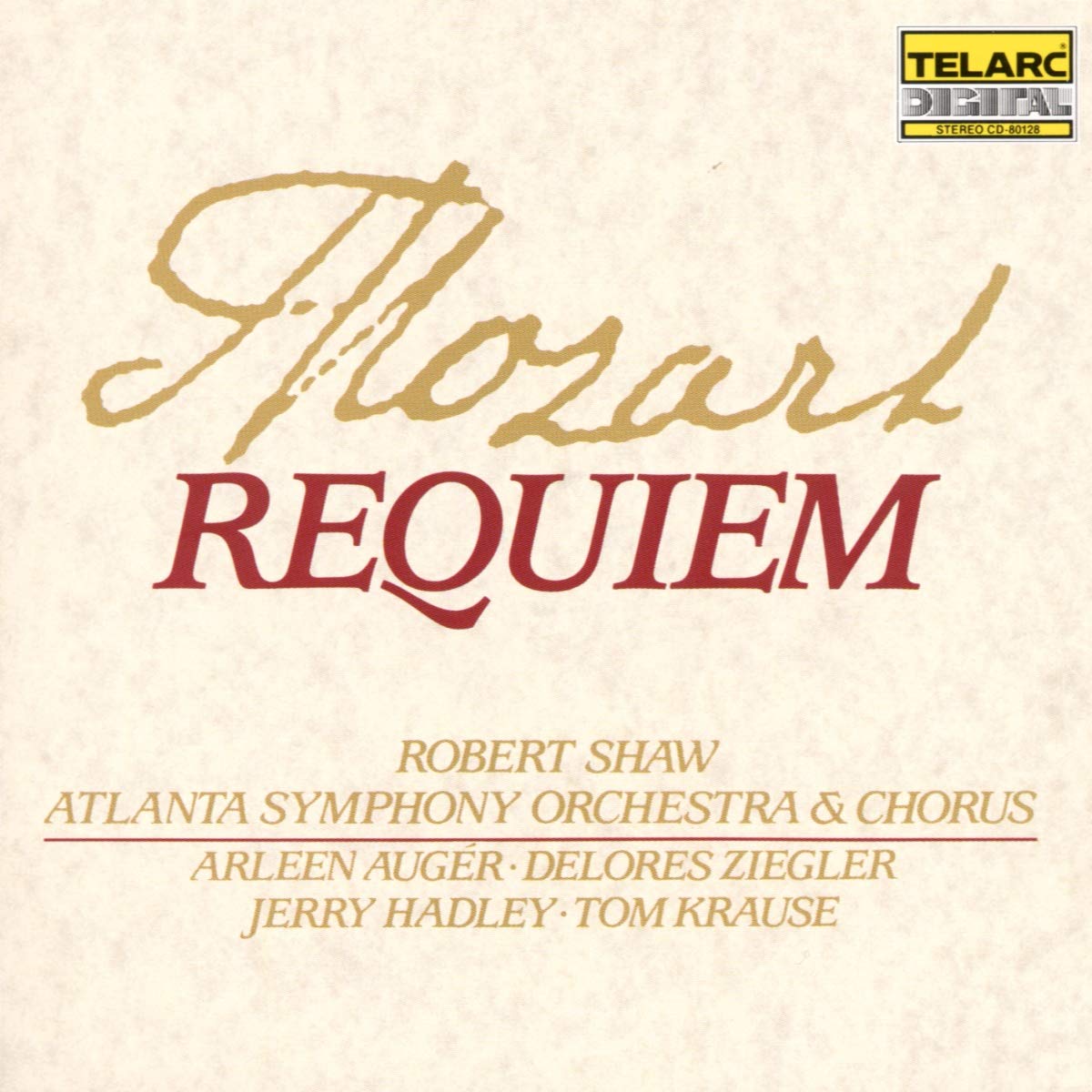 Mozart: Requiem