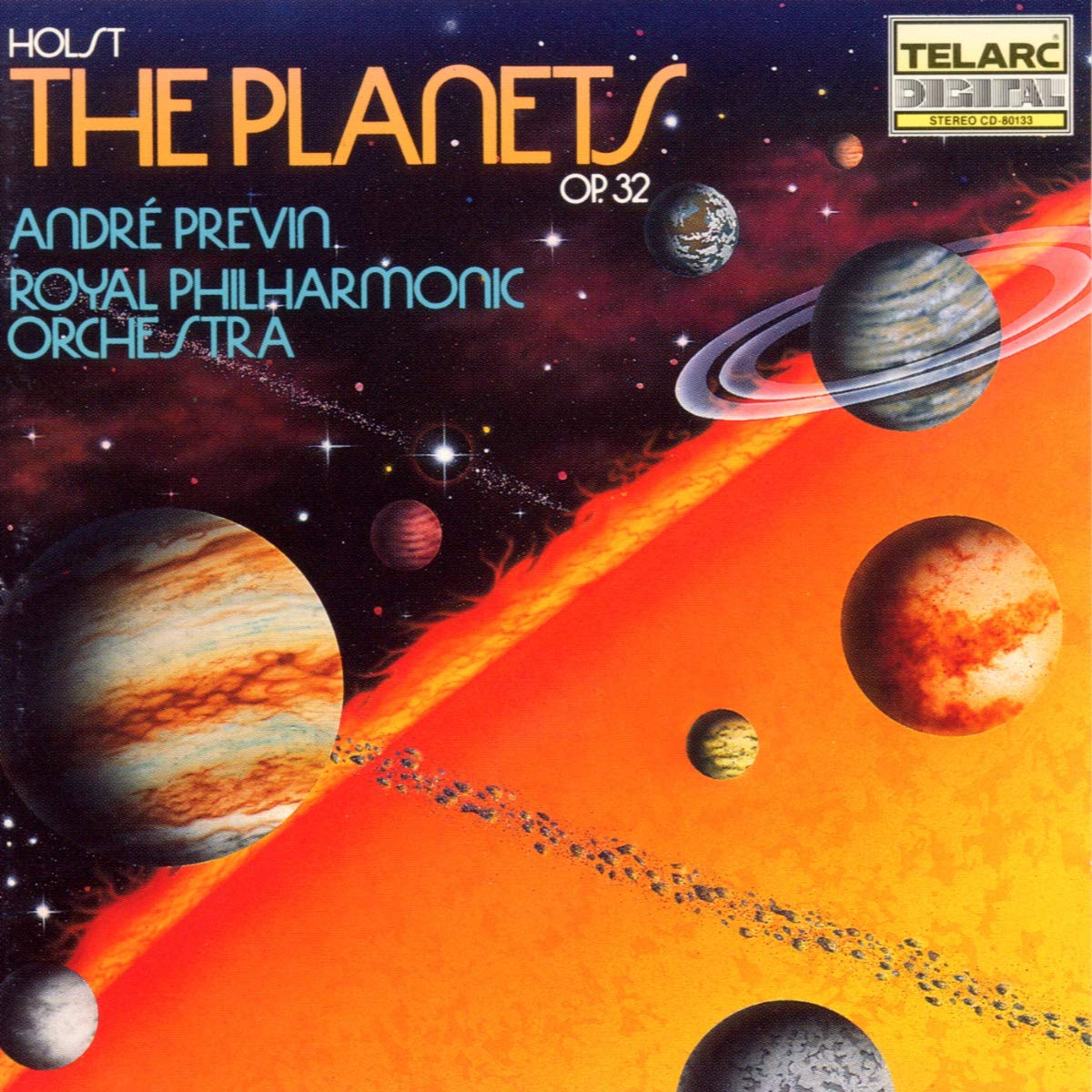 The Planets. Op. 32 .