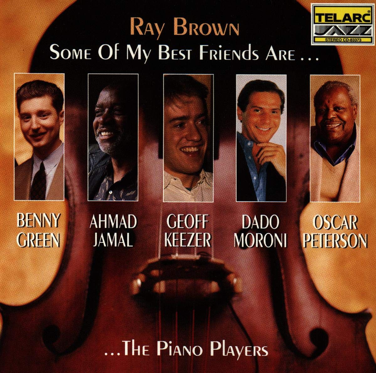 Some of My Best Friends Are... The Piano Players