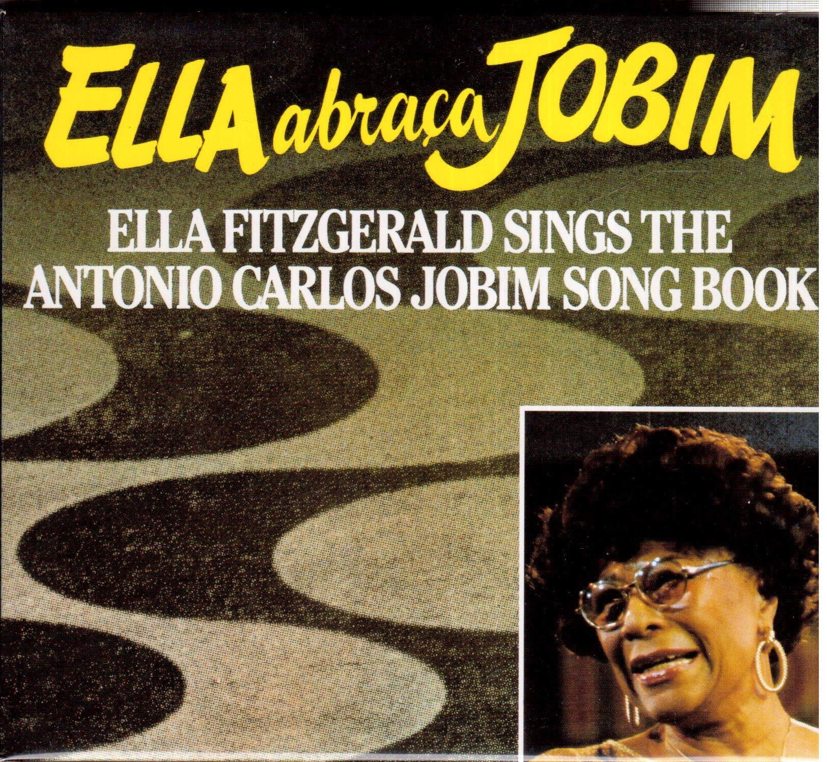 Ella Abraca Jobim