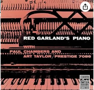 Red Garland''s Piano