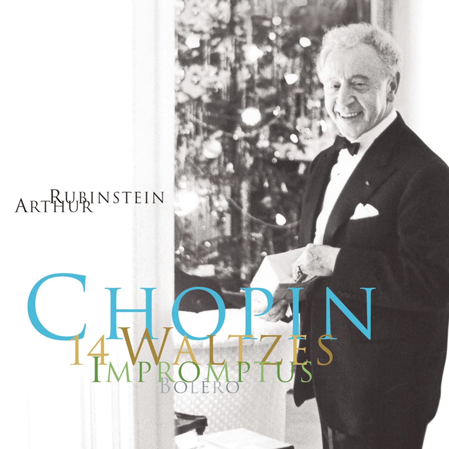 Rubinstein Collection, Vol. 47: All Chopin: Waltzes, Impromptus, Bolero