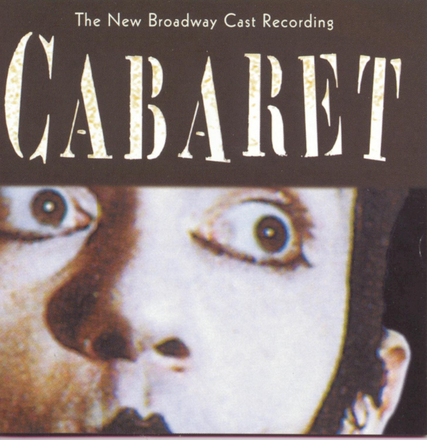 Cabaret: The New Broadway Cast Recording