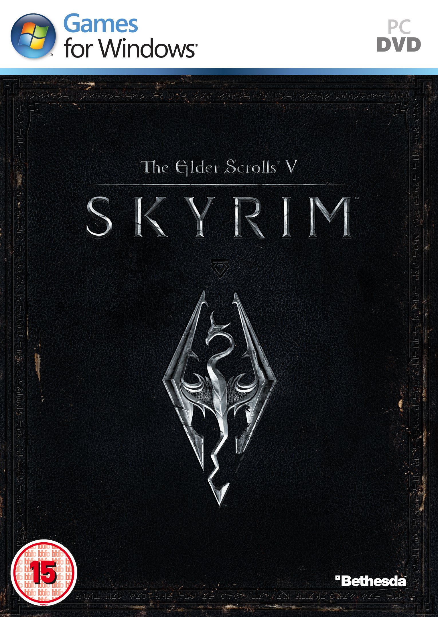 The Elder Scrolls V Skyrim