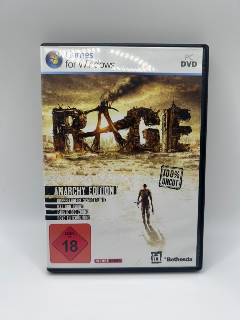 Rage - Anarchy Edition