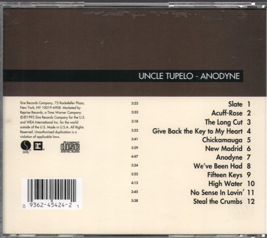 Anodyne