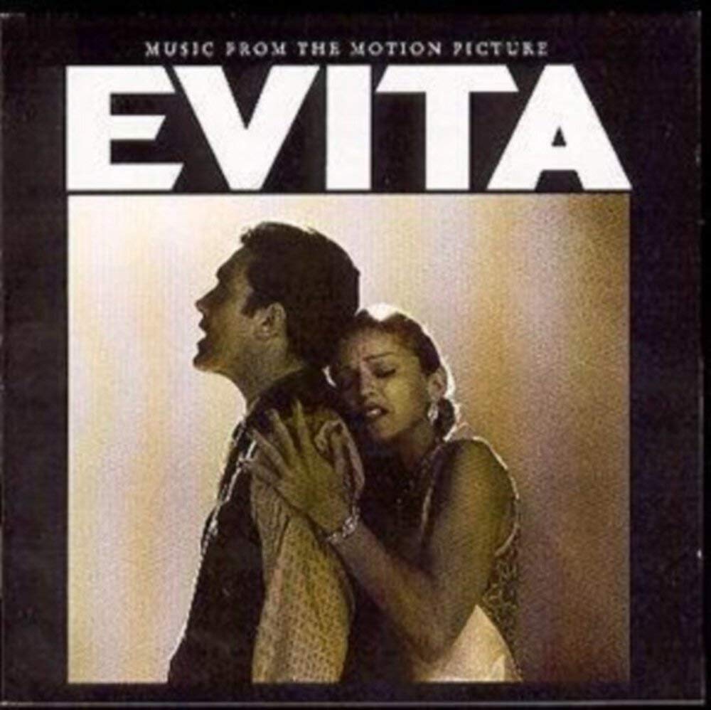 Evita: Music From The Motion Picture