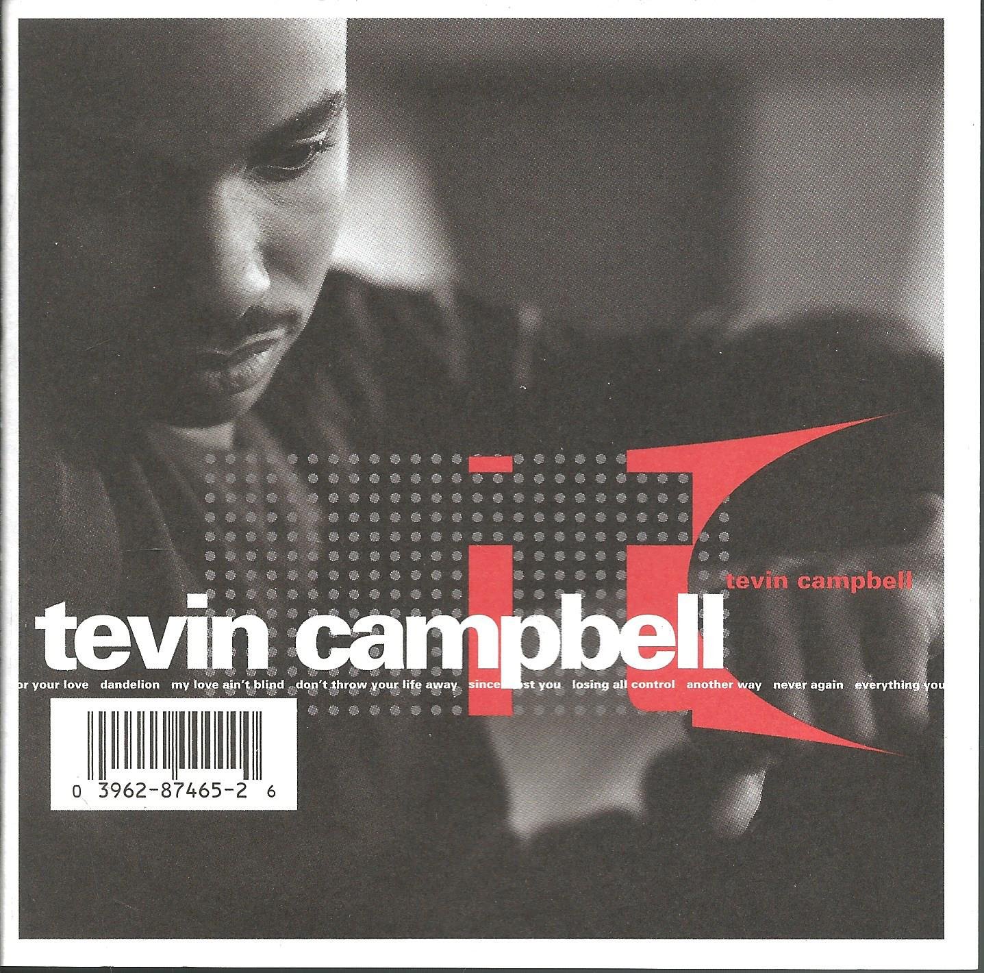 Tevin Campbell