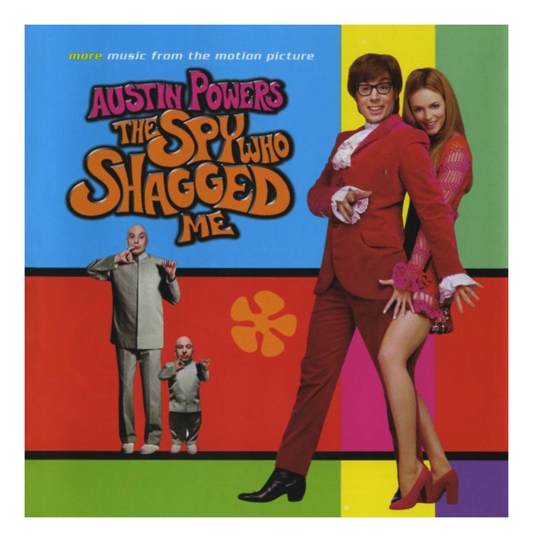 More Music from Austin Powers: Spy Who