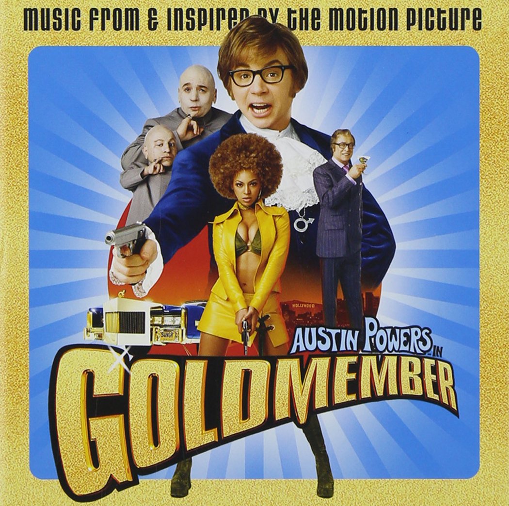 Austin Powers : Goldmember