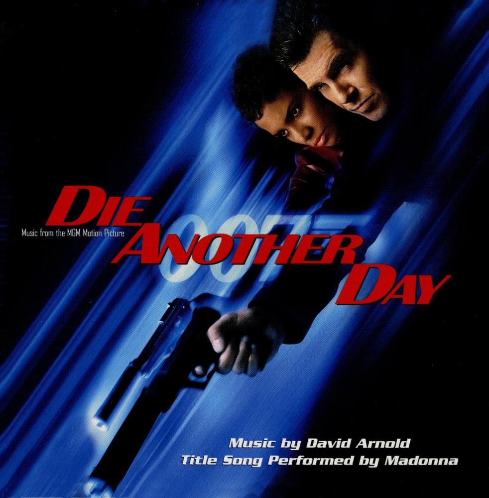 Stirb An Einem Anderen Tag - Die Another Day