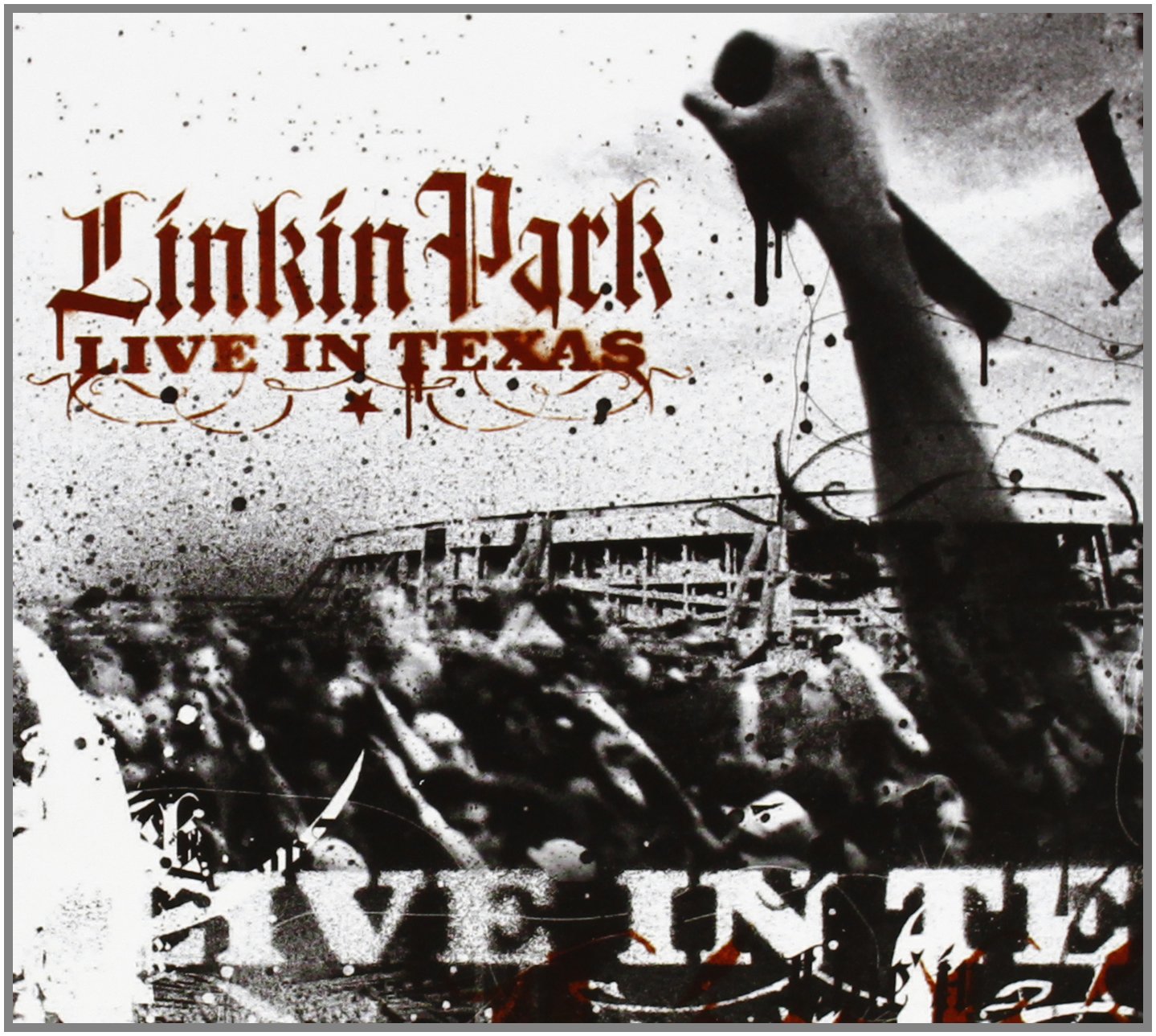 Linkin Park Live in Texas