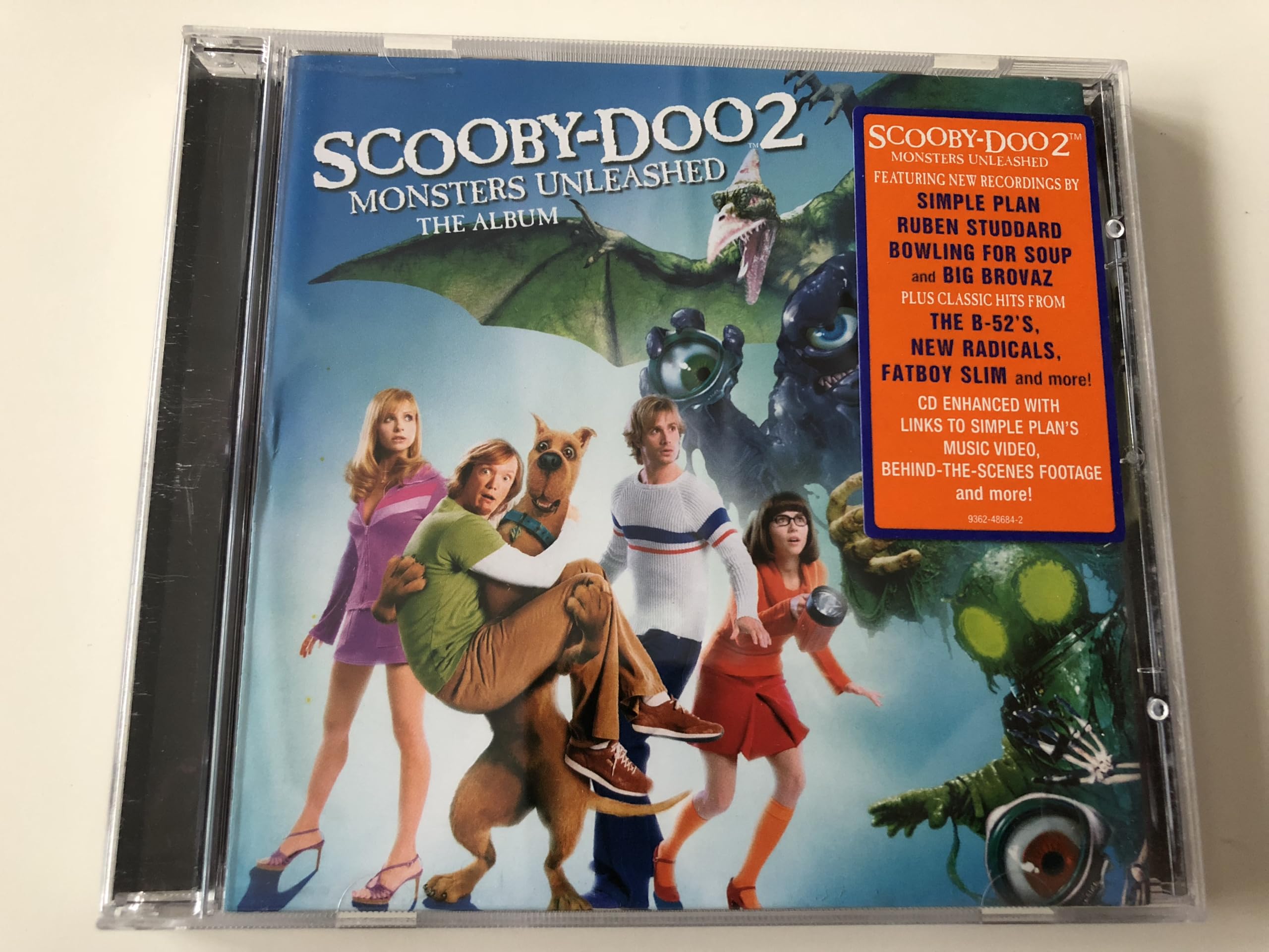 Scooby Doo 2 : Monsters Unleashed