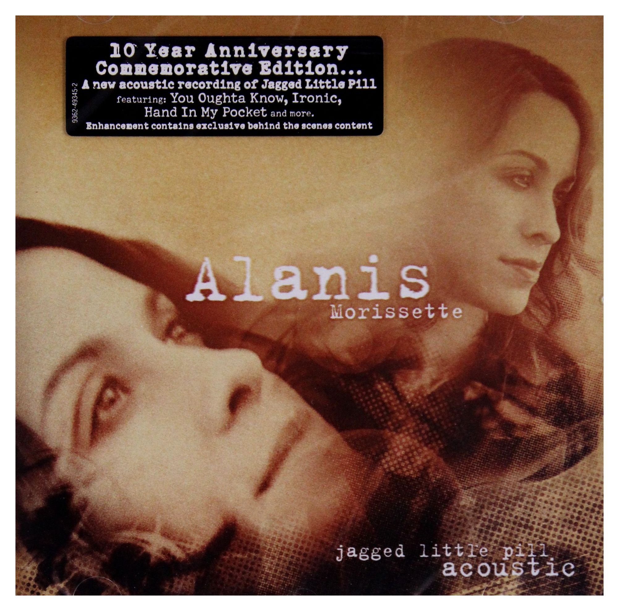 Jagged Little Pill Acoustic