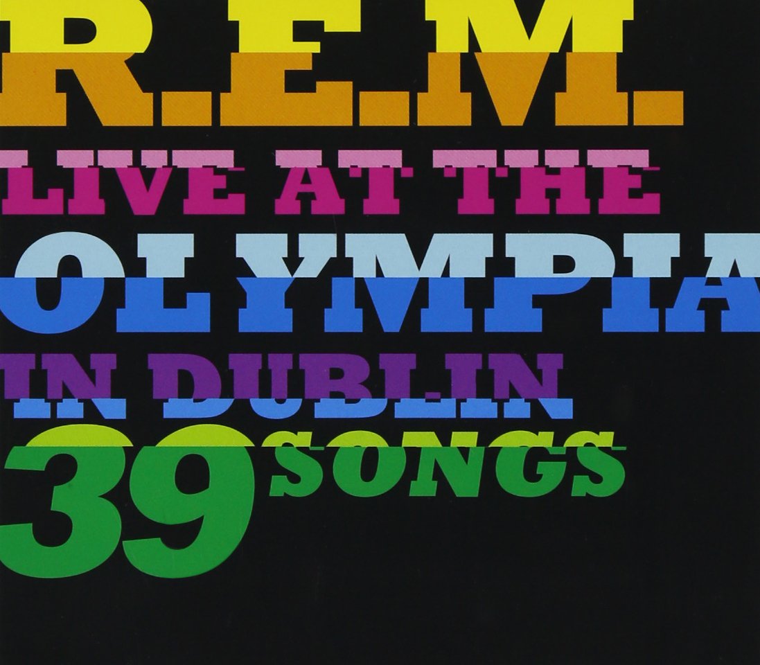 Live at the Olympia