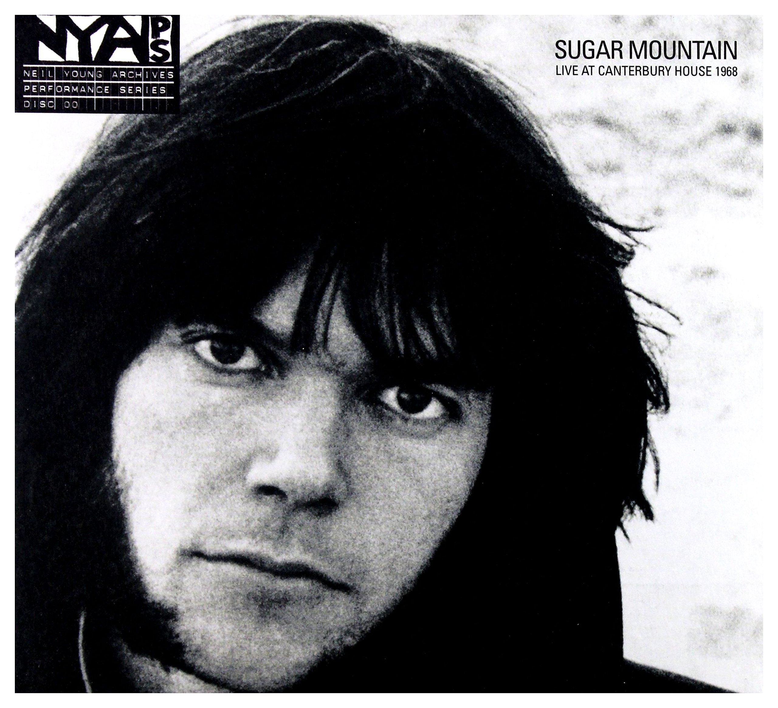 Sugar Mountain - Live at Canterbury House 1968