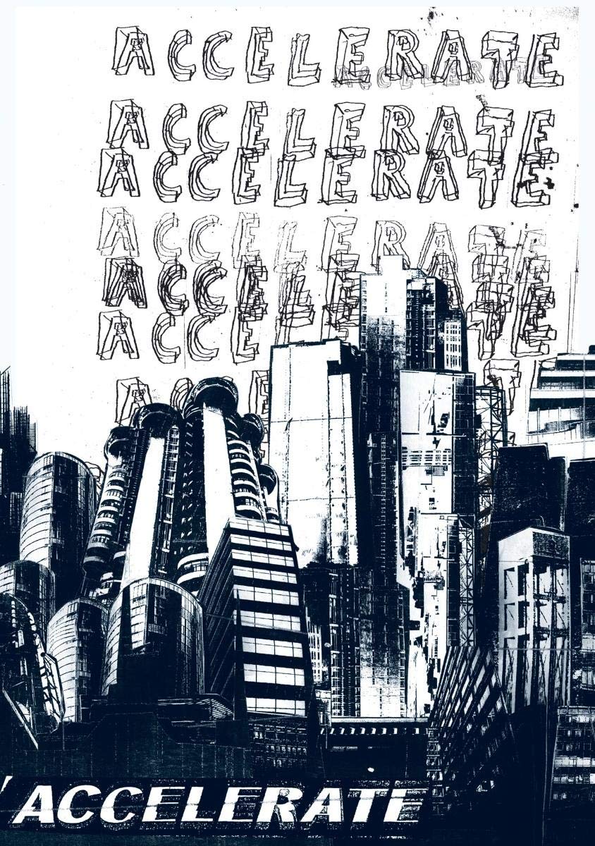 Accelerate + Dvd